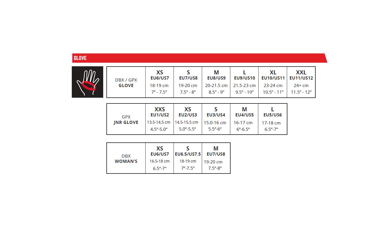 Leatt Glove 2.5 SubZero S Black - Image 1